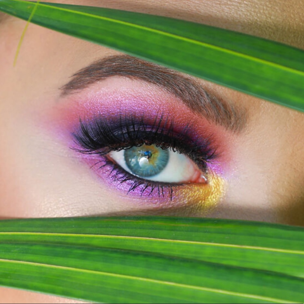 βοΈπ₯³HPπTARTE TARTIEST PRO REMIX AMAZONIAN PALETTE - Picture 4 of 16